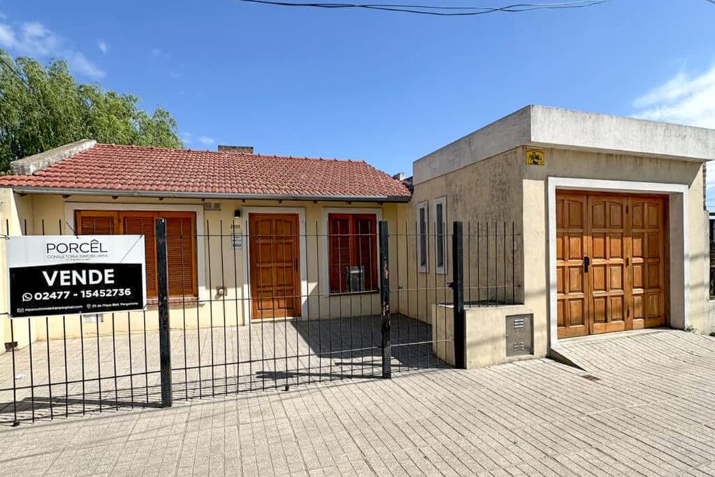 Casa de 2 dormitorios image 1
