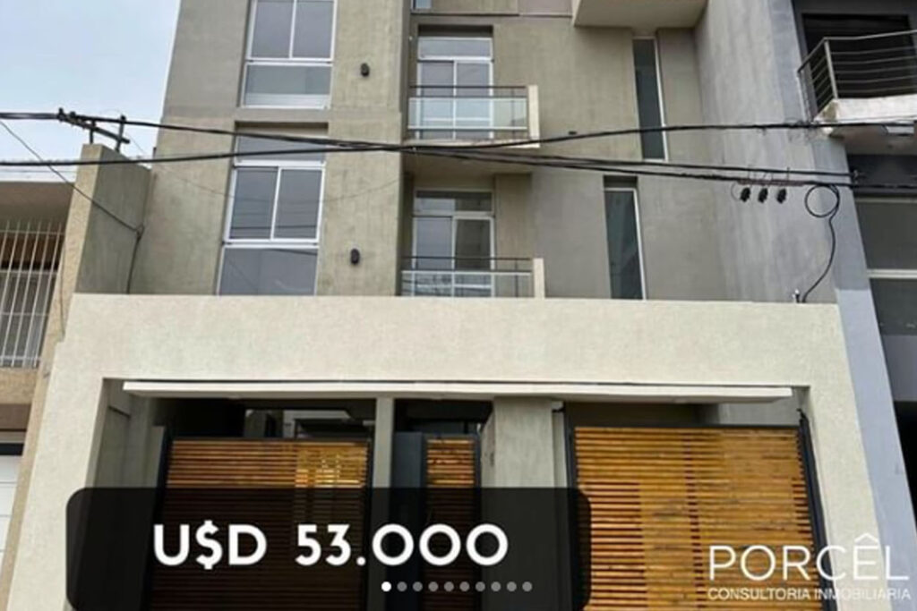 Larrea 924. Departamento a estrenar! image 1