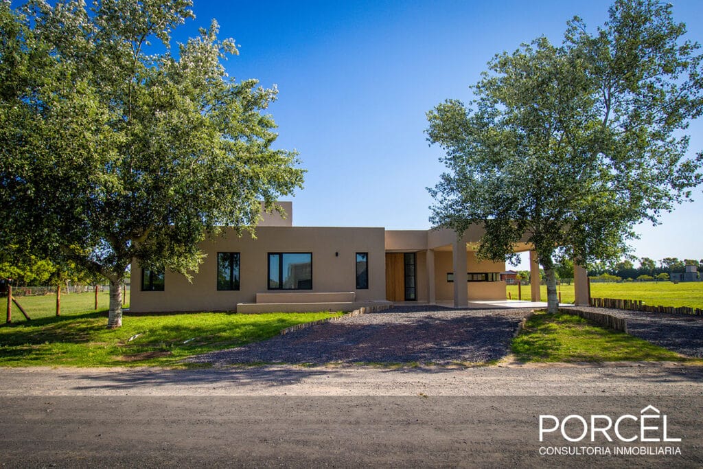 Casa a estrenar. Chacras de Pergamino image 1