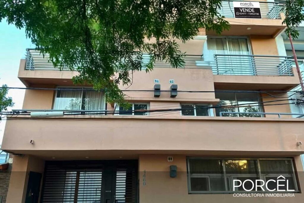 Departamento en Venta San Nicolás al 1400 image 1