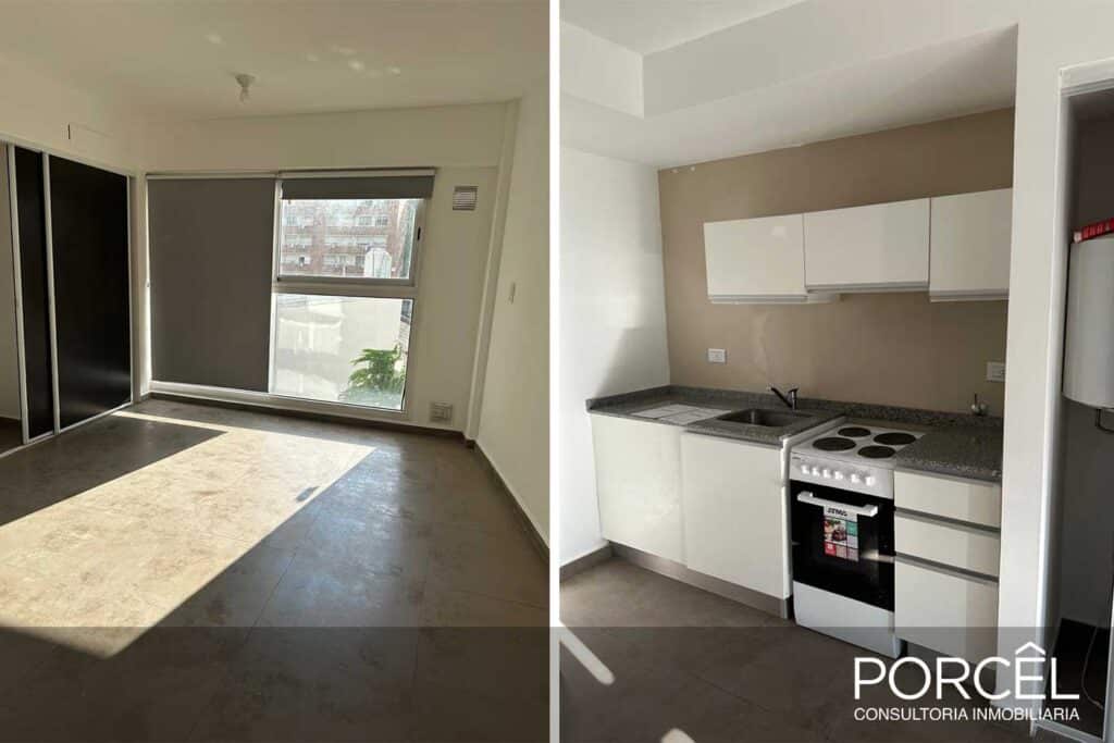 Pueyrredón 1044 monoambiente. Rosario image 2