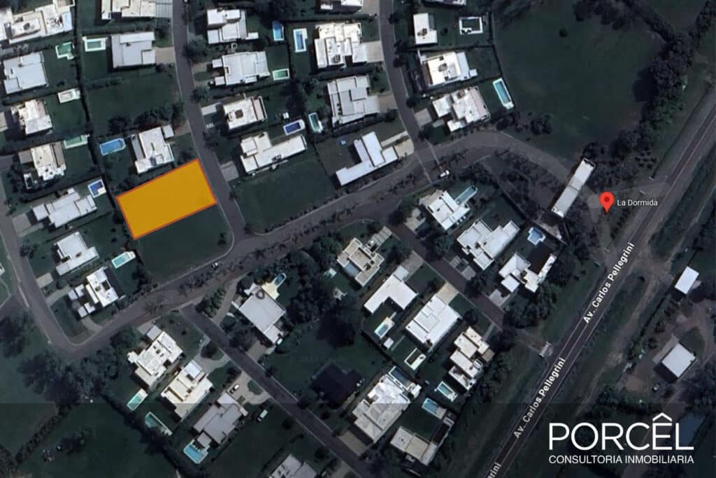 Lote Barrio Cerrado La Dormida image 2