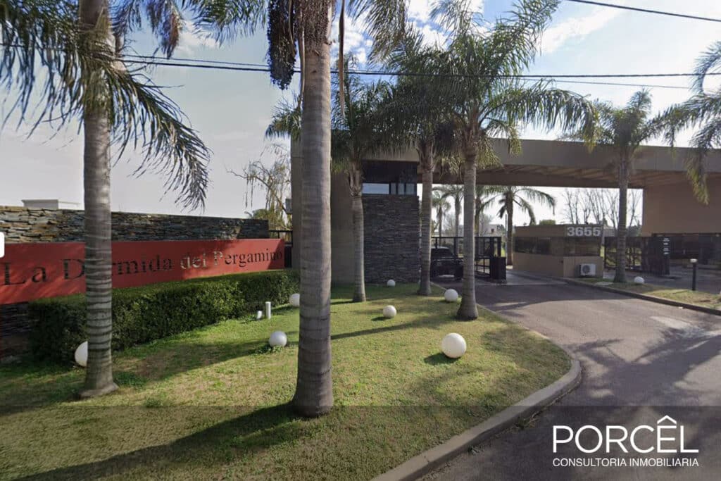 Lote Barrio Cerrado La Dormida image 3