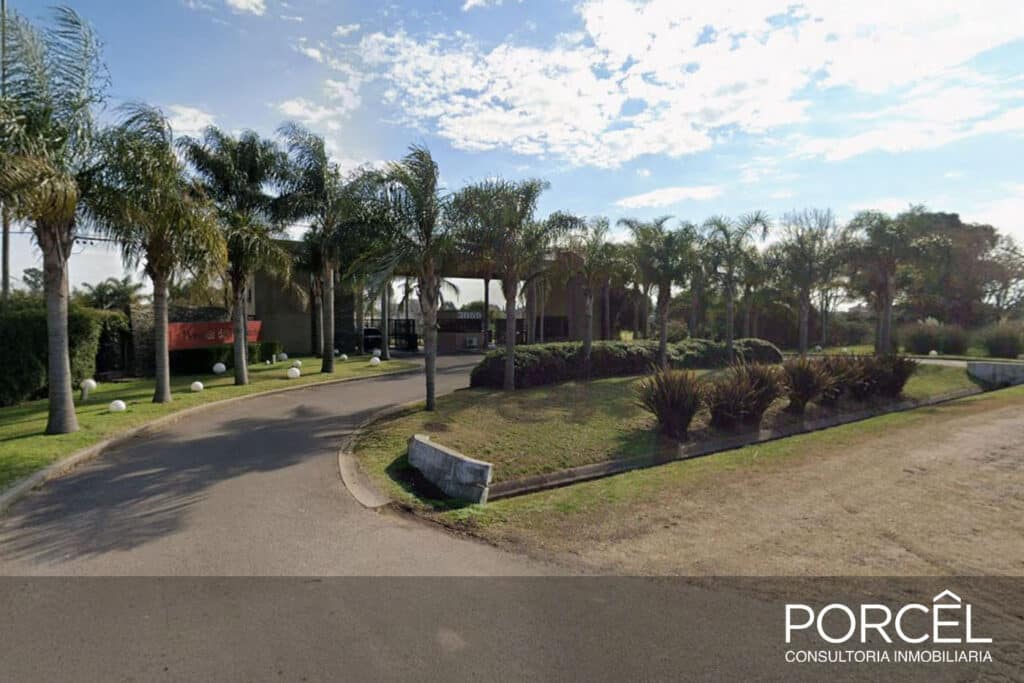 Lote Barrio Cerrado La Dormida image 4