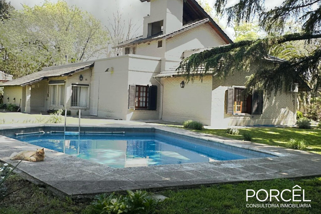 Chalet Henrich 468 Barrio San Pablo image 1