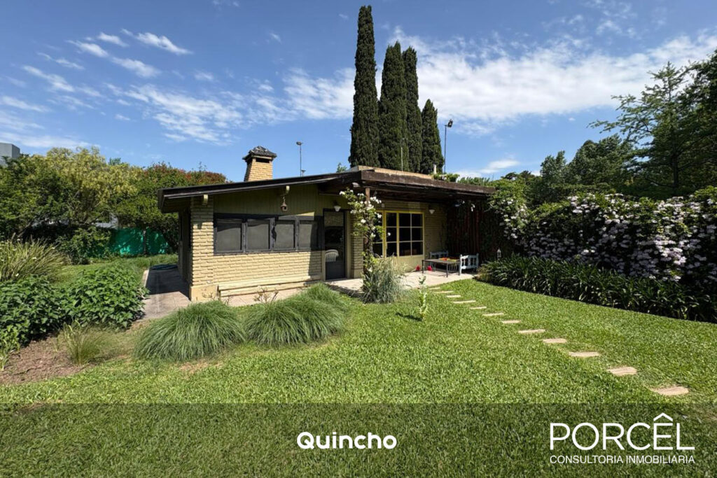 Chalet Henrich 468 Barrio San Pablo image 4