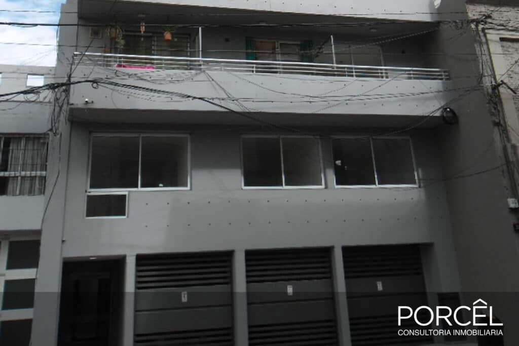 Monoambiente Rosario calle Maipú image 1