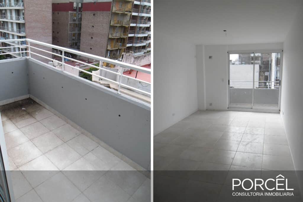 Monoambiente Rosario calle Maipú image 5