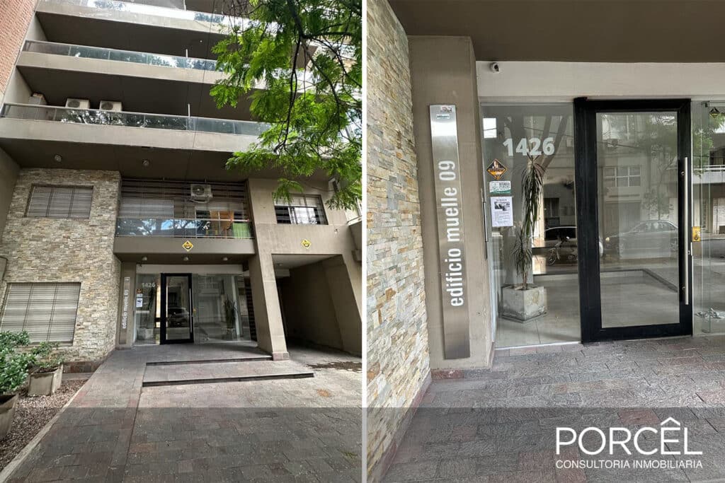 Monoambiente Rosario calle Paraguay image 1