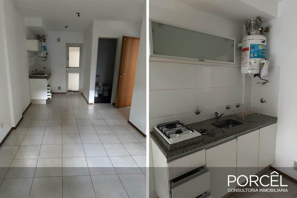 Monoambiente Rosario calle Paraguay image 3